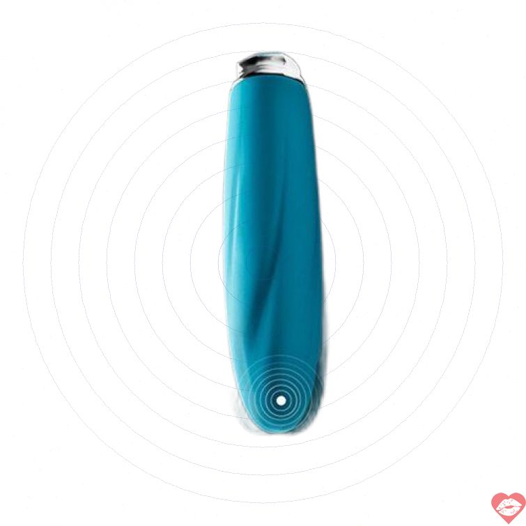 Trứng rung đa tần Foxy Twist kích thích mạnh mẽ 