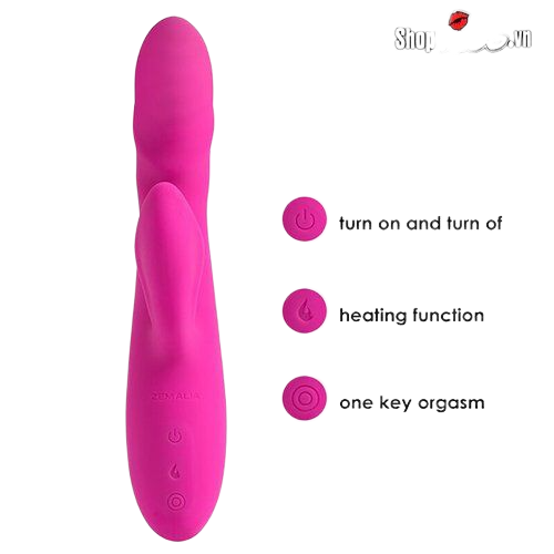  Giá sỉ Dụng cụ massage điểm G và âm vật Zemalia Delia giá rẻ 