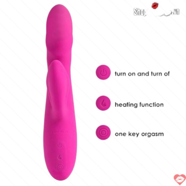 Dụng cụ massage điểm G âm vật cao cấp siêu phê 
