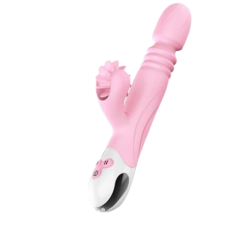  Sỉ Máy massage điểm G và âm vật có rung thụt tự động XuanAi  cao cấp 