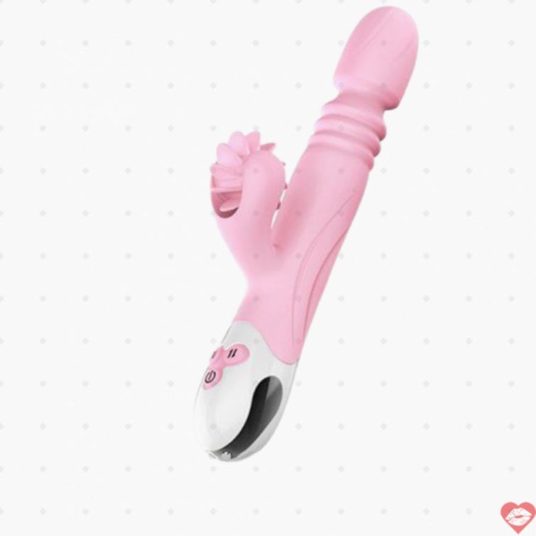 Máy massage điểm G rung thụt tự động kích thích mạnh 