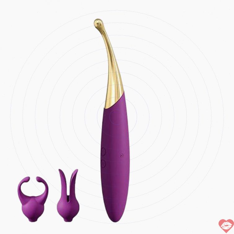 Máy massage Svakom Beatrice kích thích đa điểm 