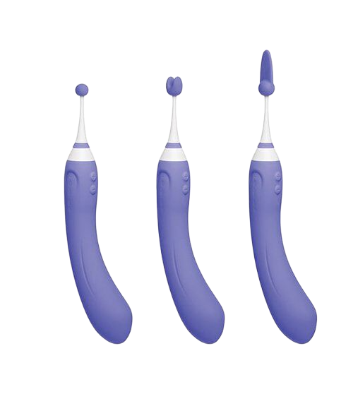  Phân phối Máy rung 2 đầu kích thích đa điểm Lovense Hyphy  – Điều khiển xa qua App  hàng xách tay 