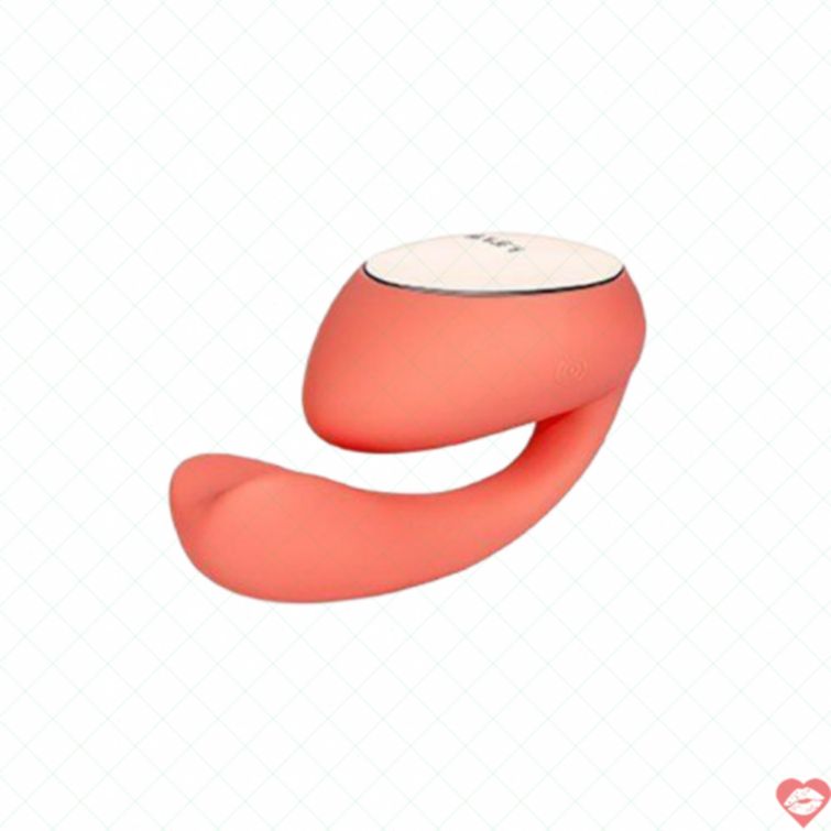 Máy massage Lelo Ida Wave điều khiển app 