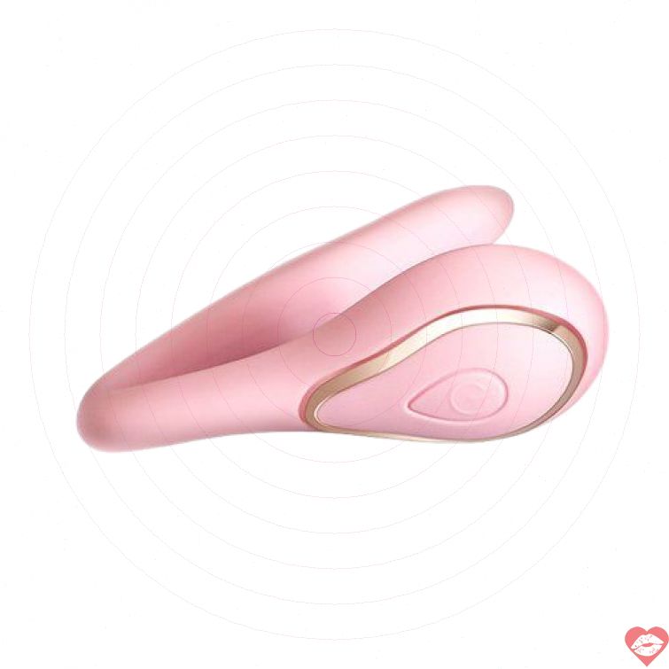 Máy rung miệng Alette cho cặp đôi cực phê 