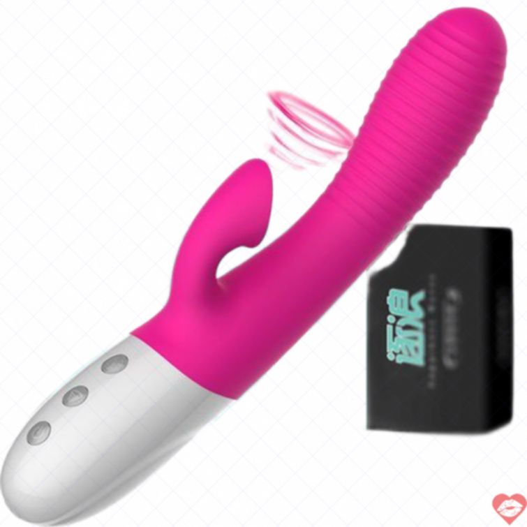 Máy massage điểm G Omysky rung bú mút sưởi 