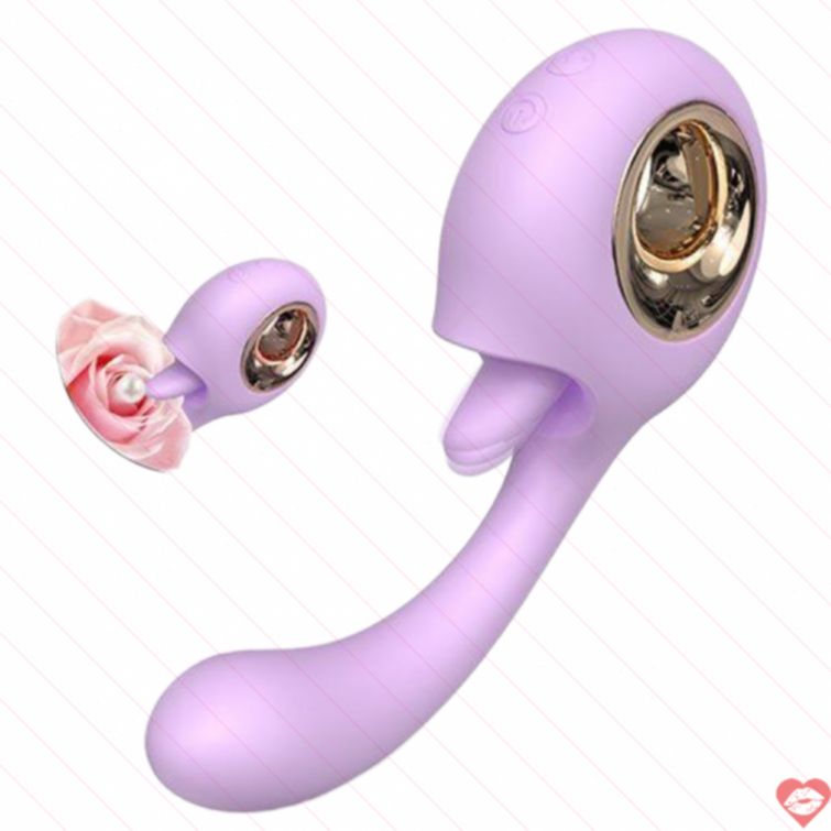 Máy rung S Hande Woo kích thích điểm G và âm vật 