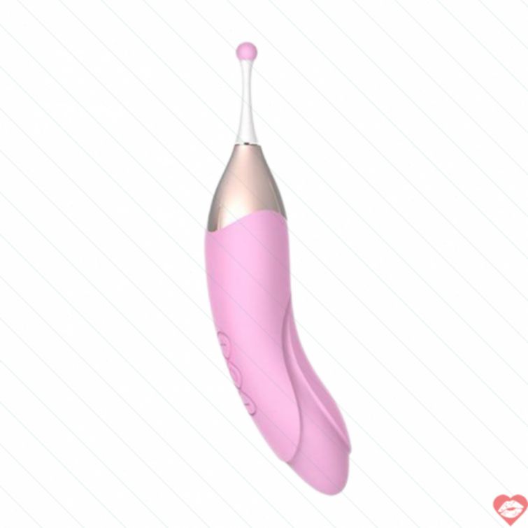 Máy rung 2 đầu Omysky massage đa điểm cực đã 