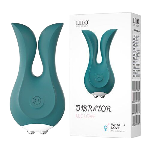  Nơi bán Máy rung cao cấp massage âm đạo và âm vật hình tai thỏ dễ thương Lilo  nhập khẩu 