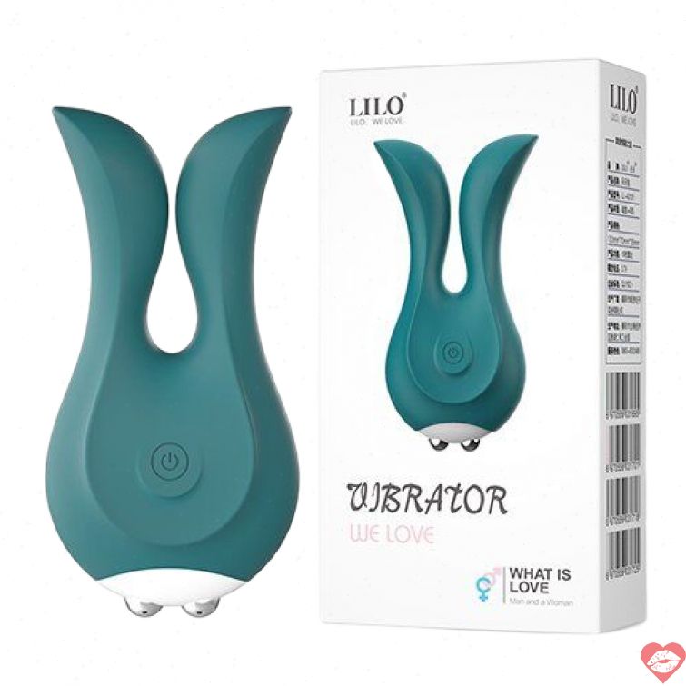 Máy rung tai thỏ Lilo massage điểm G cực sướng 