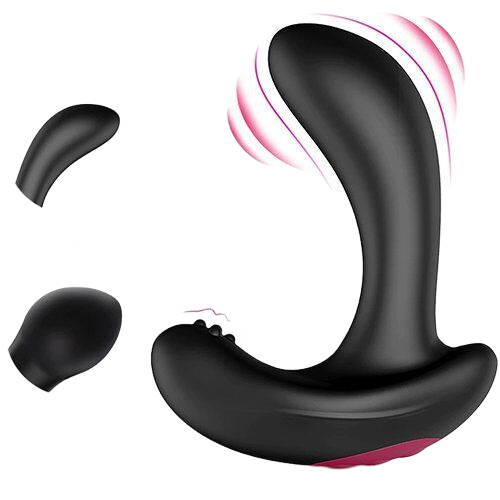  Thông tin Máy rung hậu môn dạng bơm hơi điều khiển từ xa bằng remote  chính hãng 