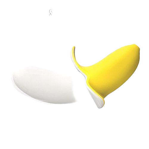  Đại lý Dương vật giả có rung ngụy trang quả chuối nhỏ Mini Banana  chính hãng 