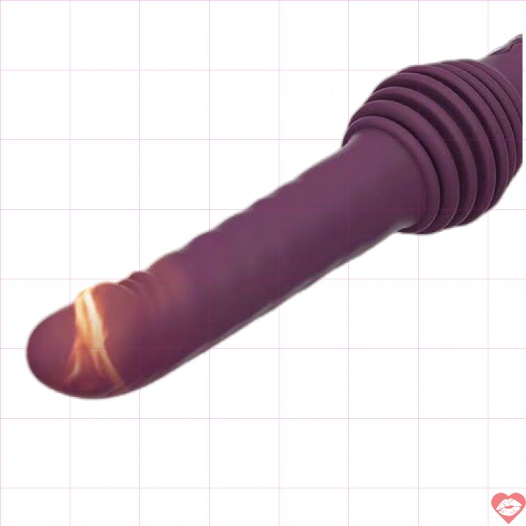 Dildo rung thụt Indulge Optimus điều khiển xa siêu phê 