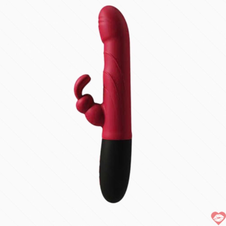 Máy massage điểm G Libo Passion Rabbit kích thích kép 