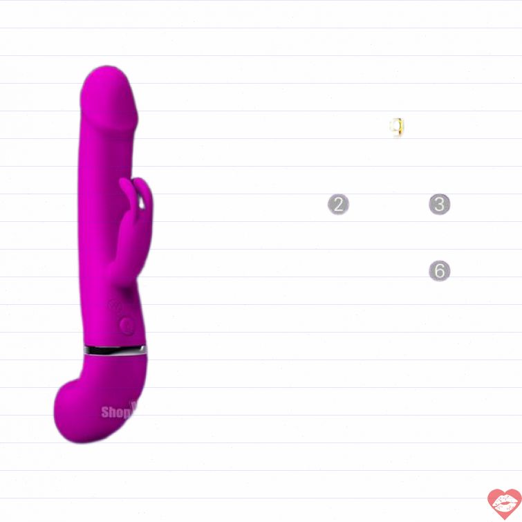 Dương vật bắn tinh Prettylove Henry như thật 