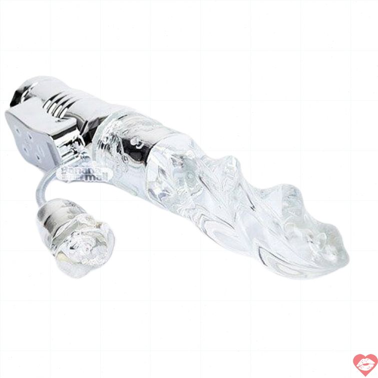 Dương vật đa năng rung xoay mũi khoan kích thích cực đã 