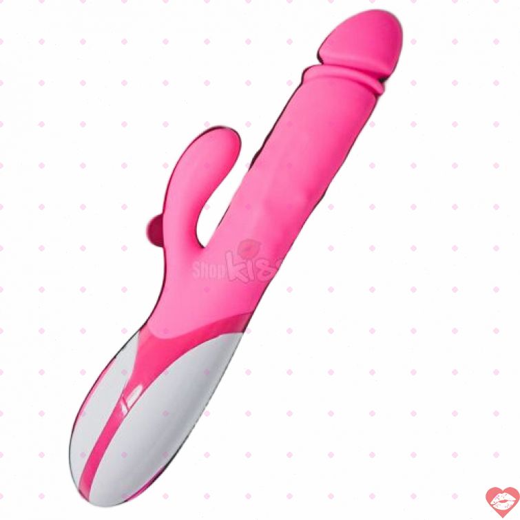 Dương vật giả cao cấp rung thụt đa năng cực sướng 