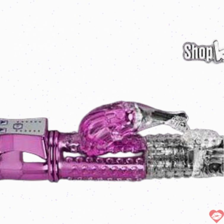 Dương vật rung ngoáy Degree kích thích tê tái 