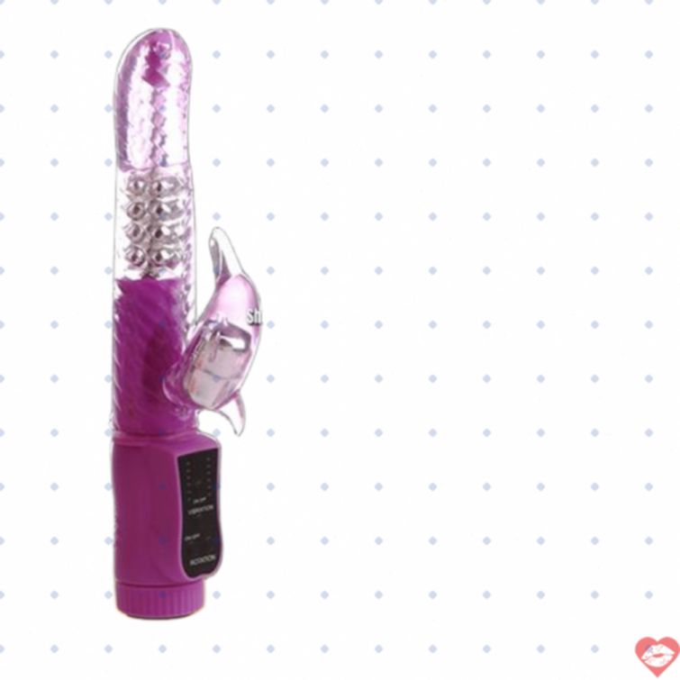 Dương vật giả đa năng rung mạnh LoveAider Boyfriend 