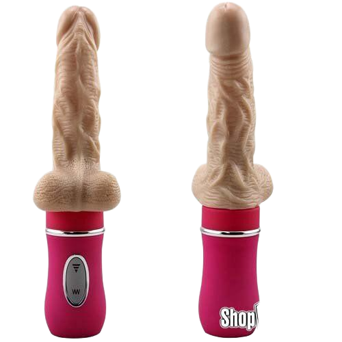  Mua Dương vật mềm mịn rung thụt Ailighter  giá tốt 