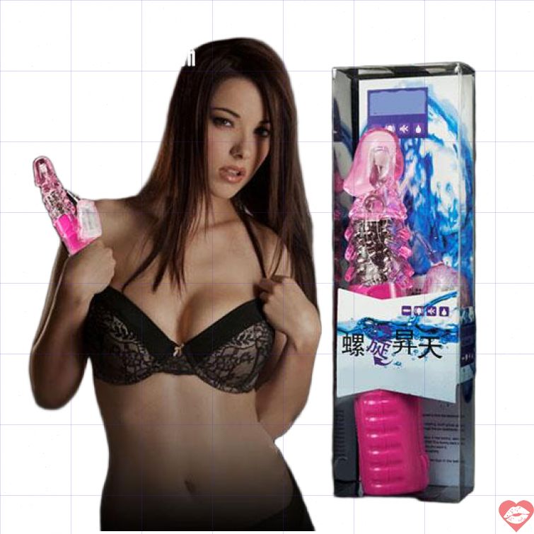 Dương vật rung xoay đa năng cực phê cho nữ 