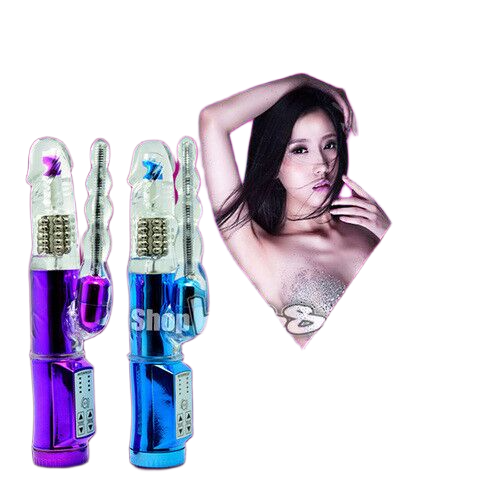 Cung cấp Dương vật đa năng rung xoay nhánh kích thích hậu môn  loại tốt 