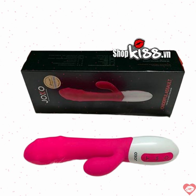 Dương vật giả đa năng Joko siêu sướng cho nữ 
