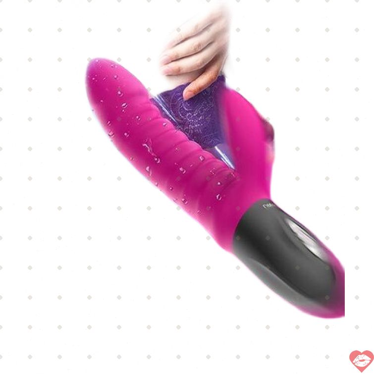 Dương vật giả Leten rung thụt tỏa nhiệt cực kích thích 