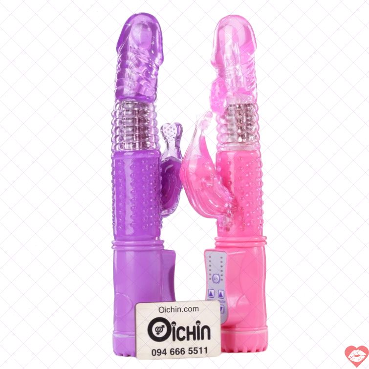 Dương vật rung ngoáy ngụy trang kích thích nữ 
