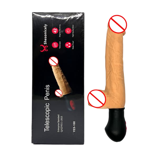  Nơi bán Dương Vật Giả Shesonicely Yes-100 Phát Nhiệt – Thụt  giá tốt 