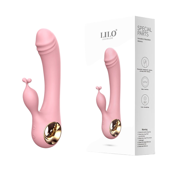  Kho sỉ Máy Rung Âm Đạo LILO Rung 2 Nhánh – Kích Thích Điểm G  hàng xách tay 