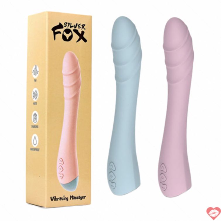 Máy rung Fox 10 chế độ mạnh mẽ cho nữ 