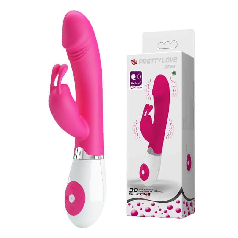 Cung cấp Dương Vật Giả PrettyLove Gene 30 Chế Độ Rung – Cảm Biến Âm Thanh  nhập khẩu 
