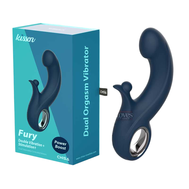  Thông tin Dương Vật Giả Kissen FURY Rung Nhánh 10 Chế Độ  nhập khẩu 