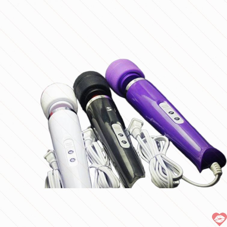 Chày rung Magic Wand Nhật Bản massage mạnh 