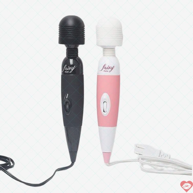 Chày rung Fairy massage mạnh mẽ cao cấp 