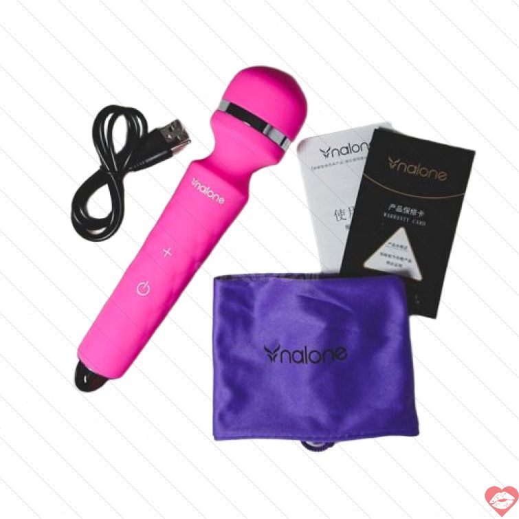 Chày rung Nalone Sinmis massage điểm G cao cấp 