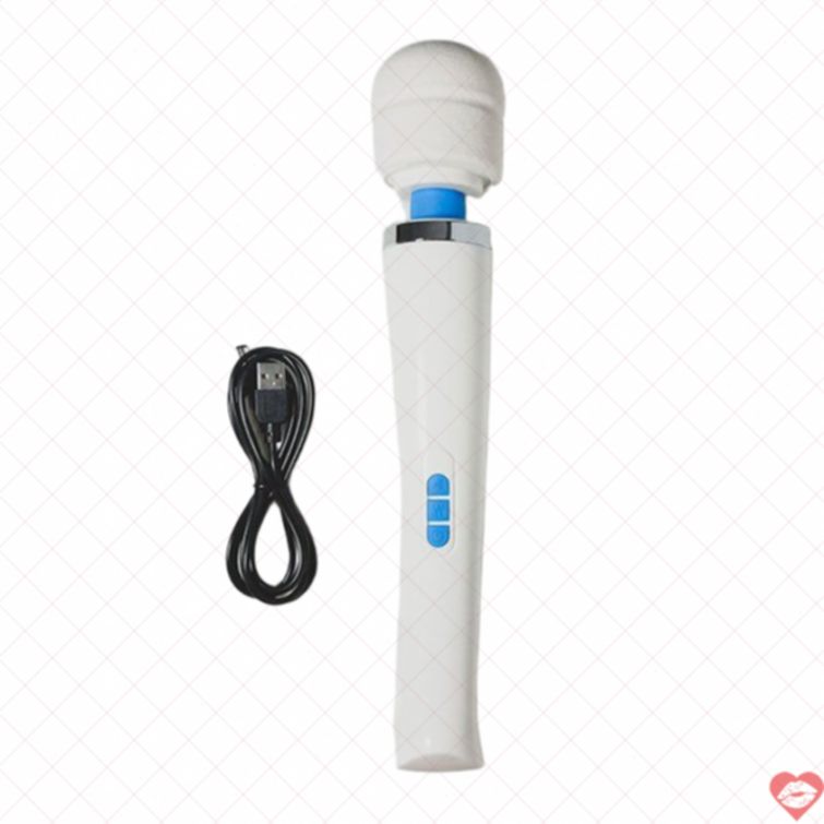 Chày rung Love Magic massage điểm G đa chế độ mạnh 