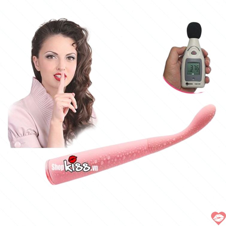 Máy massage điểm G Zemalia Lulu đa năng 3 đầu 