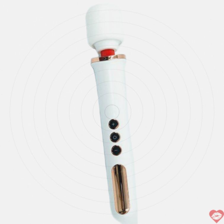 Chày rung Magic Wand 10 chế độ cao cấp mạnh 