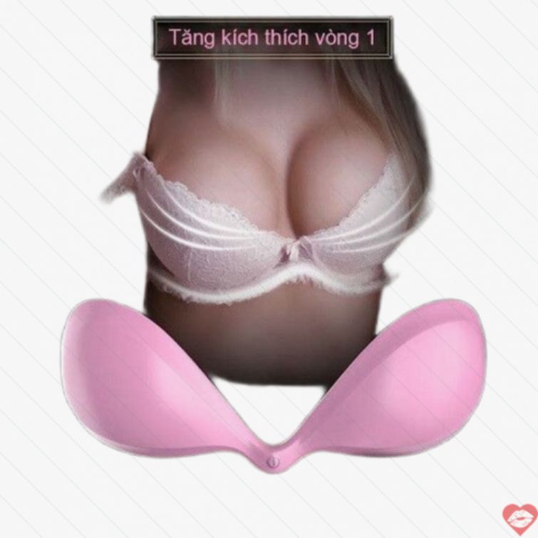 Ao lot massage nguc rung Breast ISmart cuc da 
