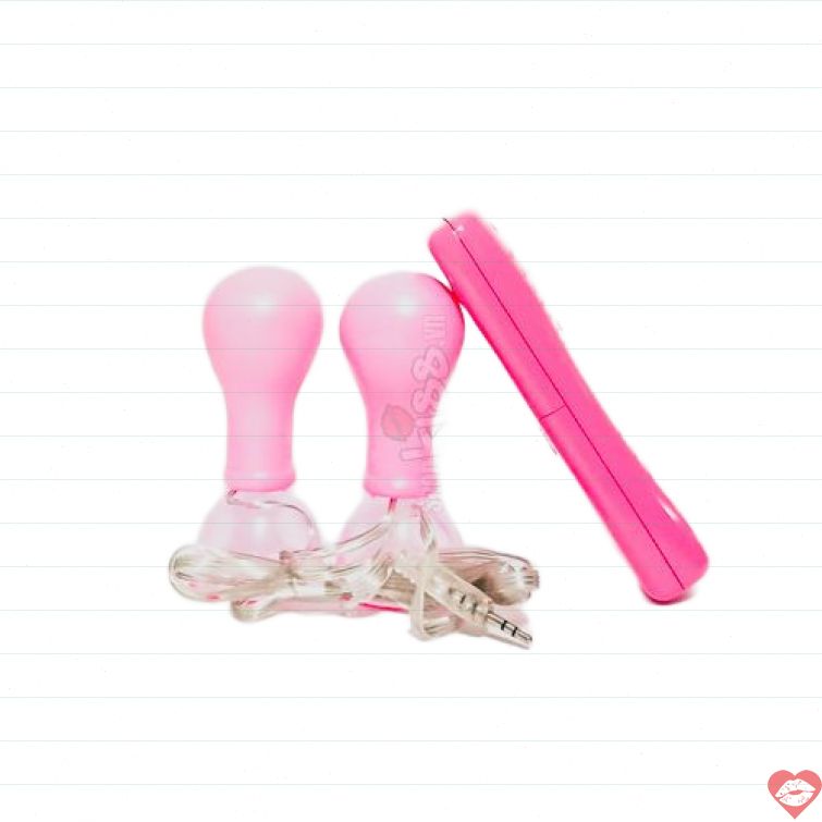 Máy rung massage ngực mini kích thích nhẹ nhàng 