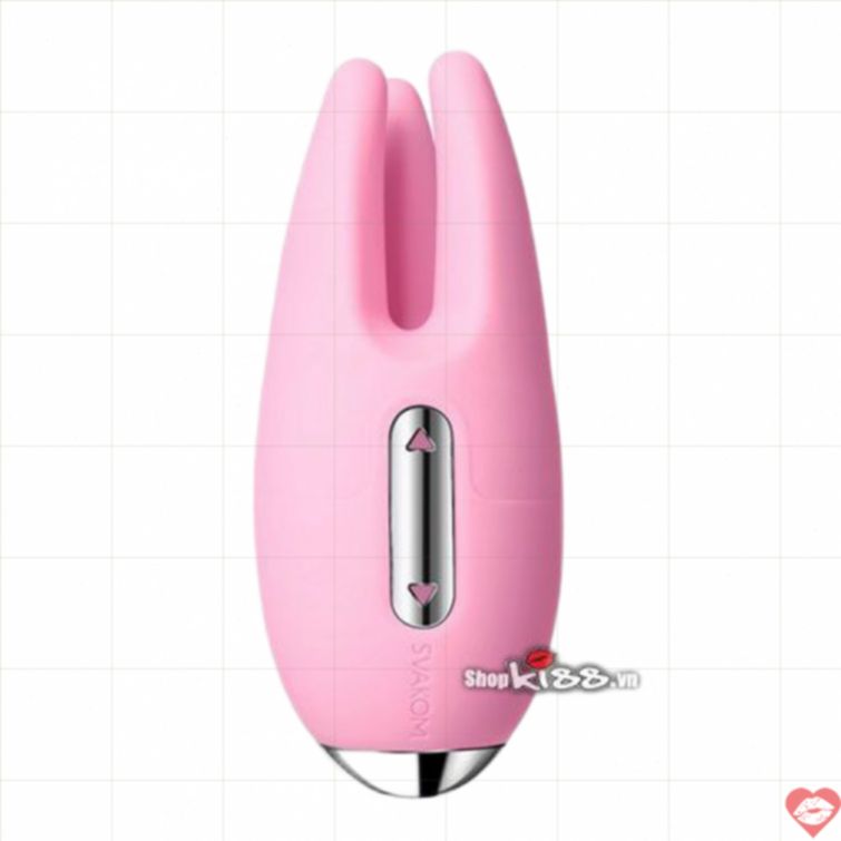 Máy rung Svakom Cookie kích thích điểm G cực sướng 