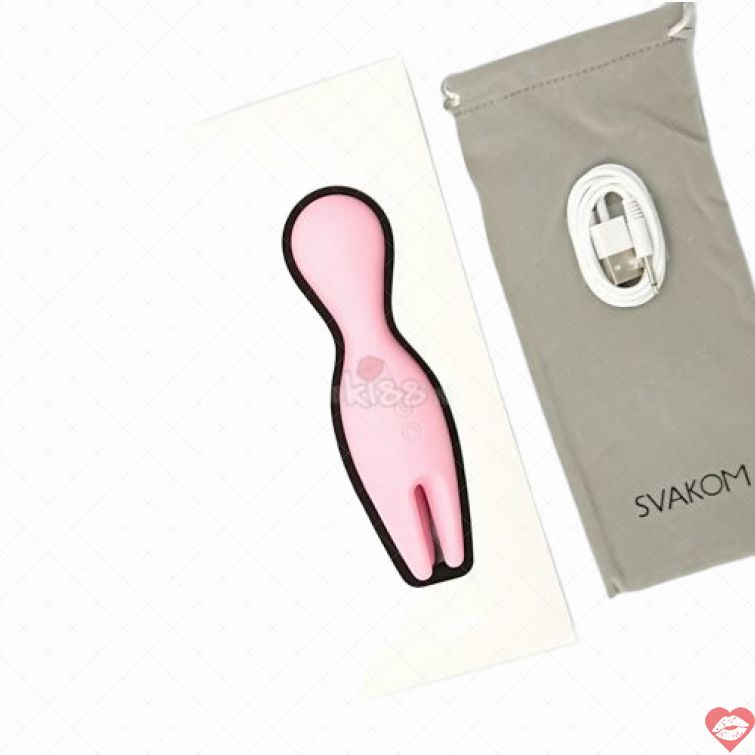 Máy massage 2 đầu Svakom kích thích điểm G cực đã 