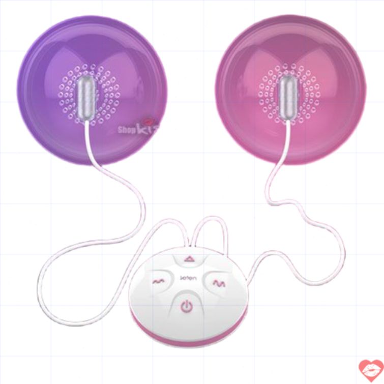 Máy massage ngực Mmimi Leten rung kích thích 