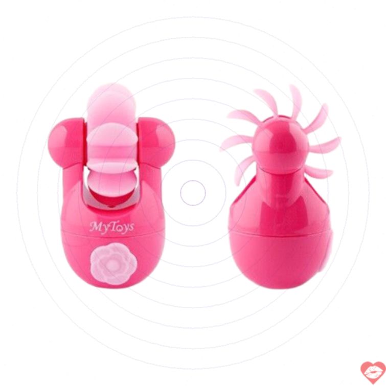 Máy liếm âm vật Kiss MyToys kích thích cực khoái mạnh 