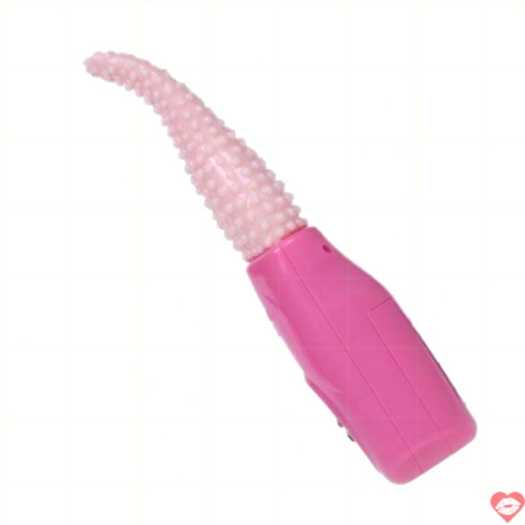 Lưỡi liếm rung Prettylove kích thích cực đã 