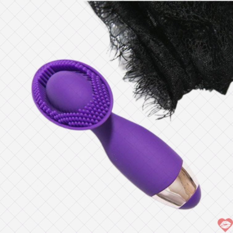 Máy massage âm vật OMYSKY gai kích thích mạnh 