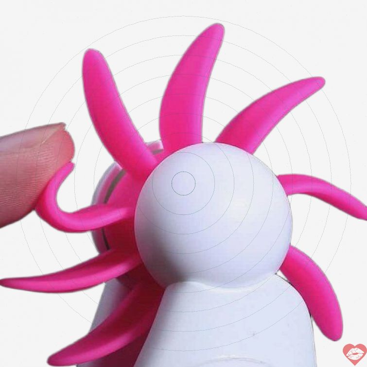 Lưỡi liếm mini Intoxica cao cấp kích thích cực đỉnh 