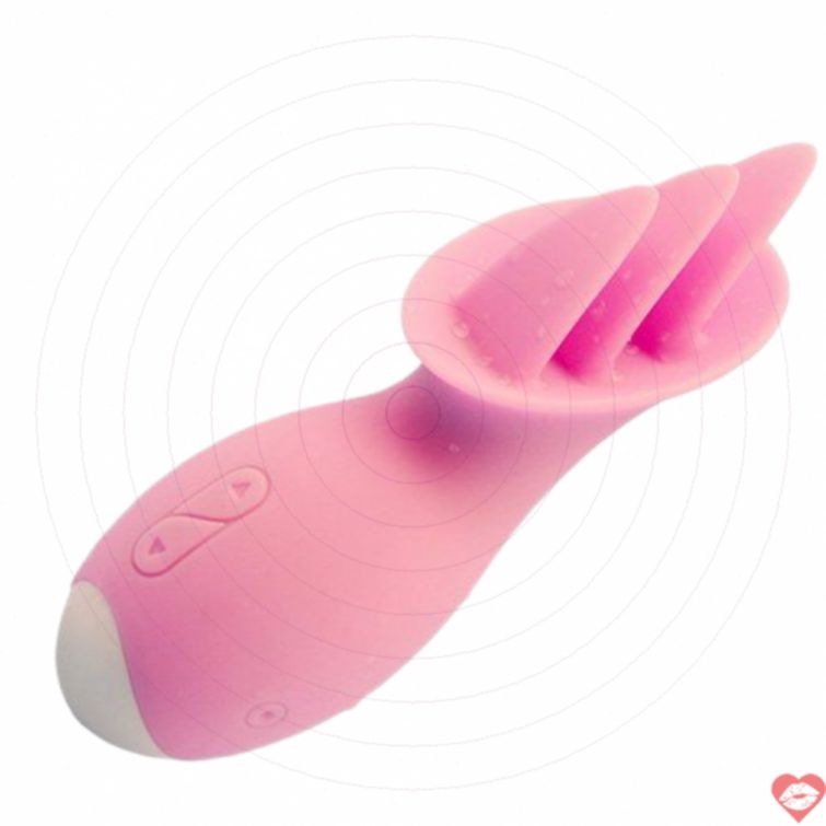 Lưỡi rung liếm điểm G Tongue Lick kích thích mạnh 